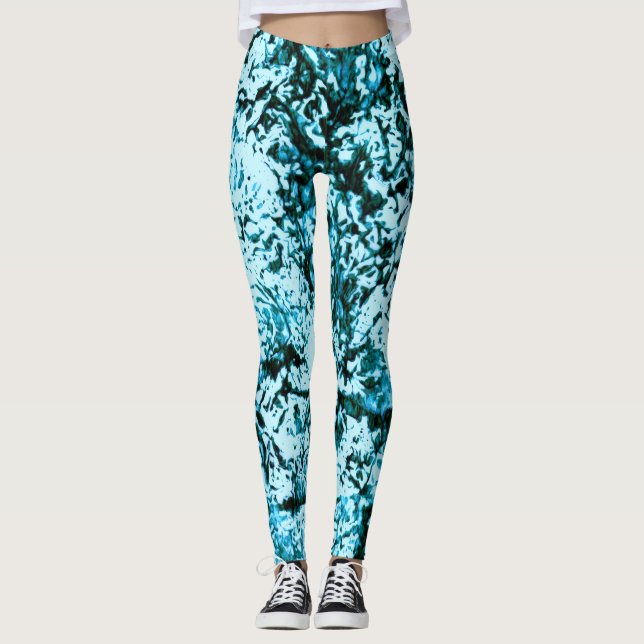 Tie Dye Leggings (Frente)