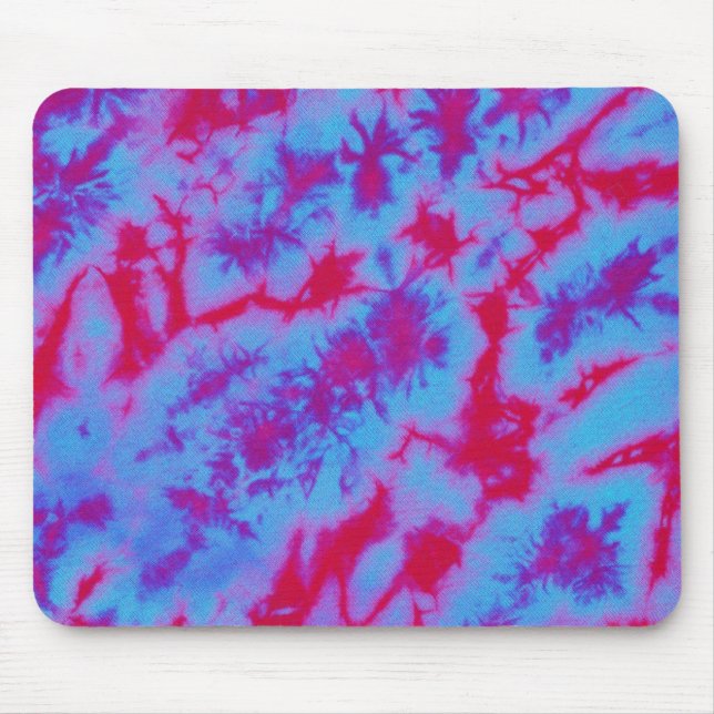 Tie Dye Mousepad (Frente)