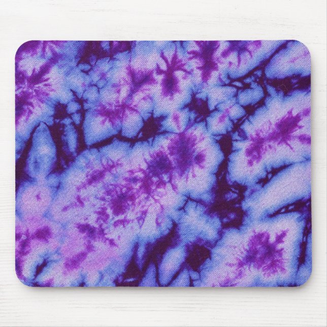 Tie Dye Mousepad (Frente)