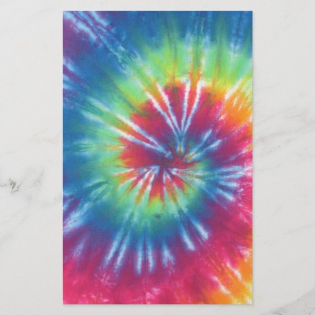 Tie Dye One (Frente)