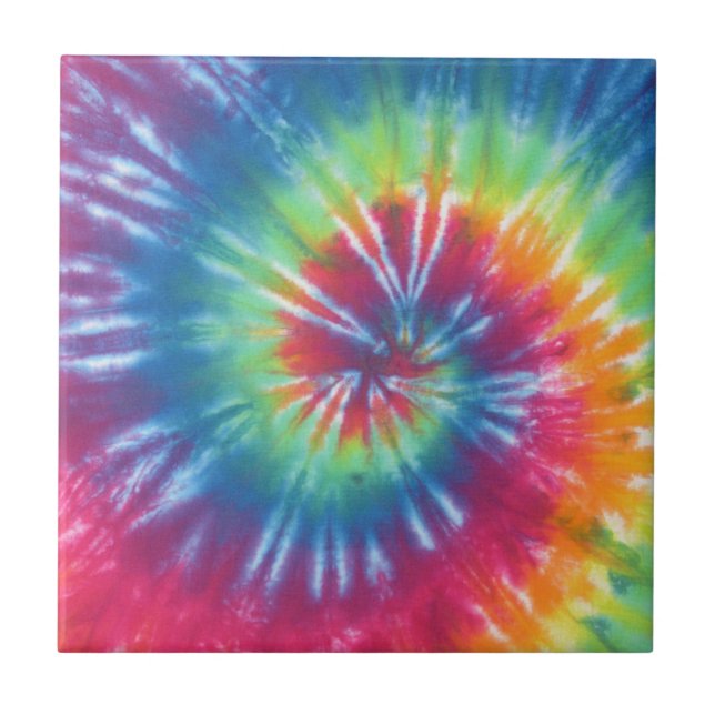 Tie Dye One (Frente)