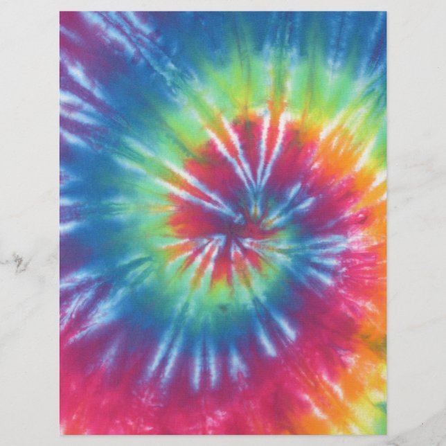 Tie Dye One (Frente)