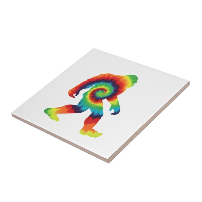 Tie Dye Pé Grande (Lateral)