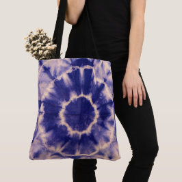 Tie Dye Tote Bag