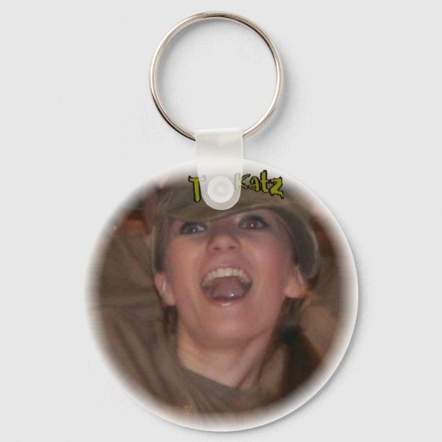 Tiffany Chaveiro (Frente)