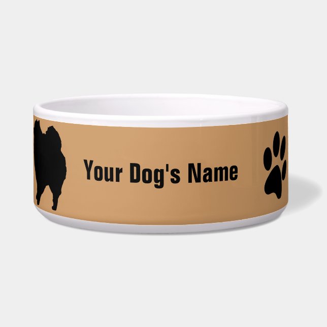 Tigela ポ panomeraniana メ ラ ニ ア ン (Frente)