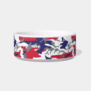 Tigela 4 de Julho, Dia da Independência, Cinza Camuflado