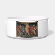 A Adoração do Magi (por Edward Burne-Jones)