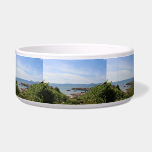 Tigela A visualização perfeita