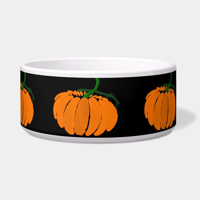 Tigela abóbora (Direita)