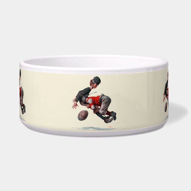 Tigela Abordado (Frente)