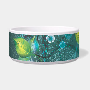 Tigela Abstrato Art 24 Pet Bowl