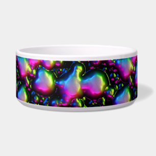 Tigela Abstrato Art 55 Pet Bowl