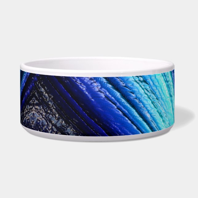 Tigela Abstrato Art 57 Pet Bowls (Direita)