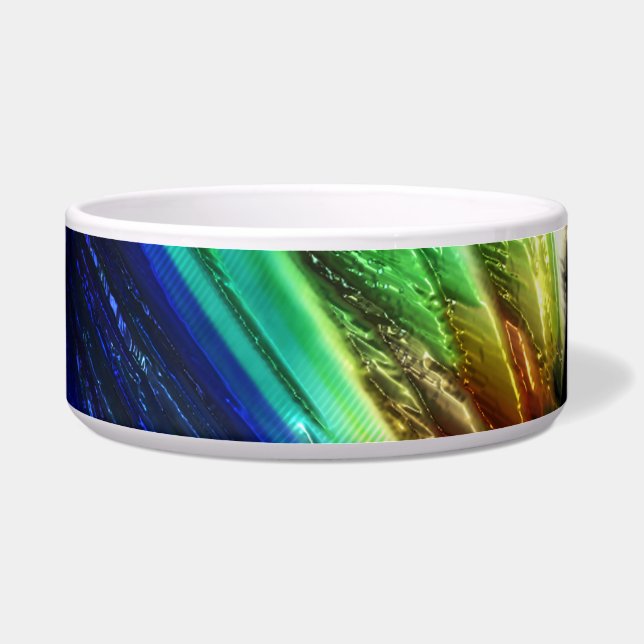 Tigela Abstrato Art 59 Pet Bowls (Direita)