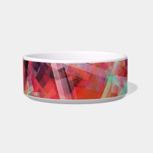 TIGELA ABSTRATO DE ÁGUA