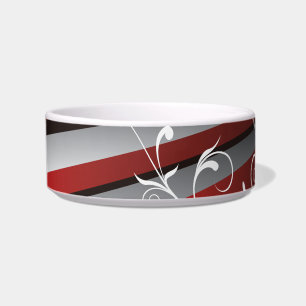 Tigela Abstrato Modern Art