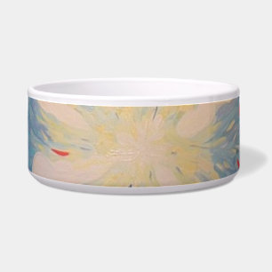 Tigela Abstrato Pet Bowl