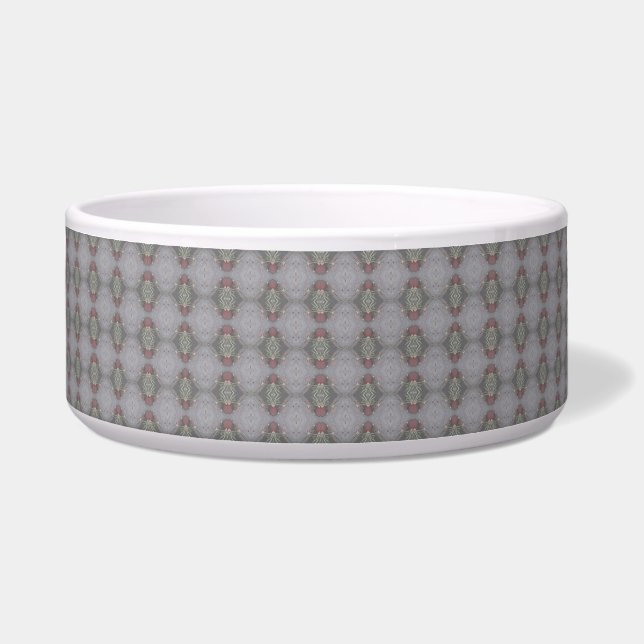Tigela Abstrato Pet Bowl (Frente)