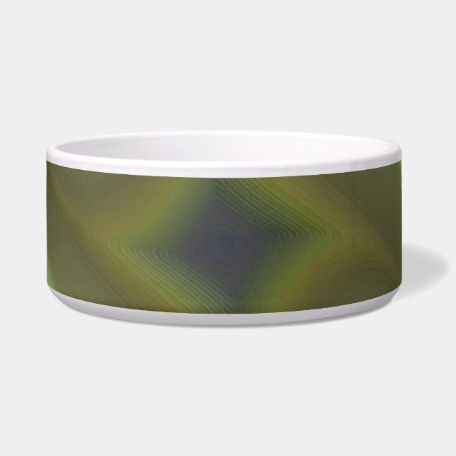 Tigela Abstrato Pet Bowl (Frente)