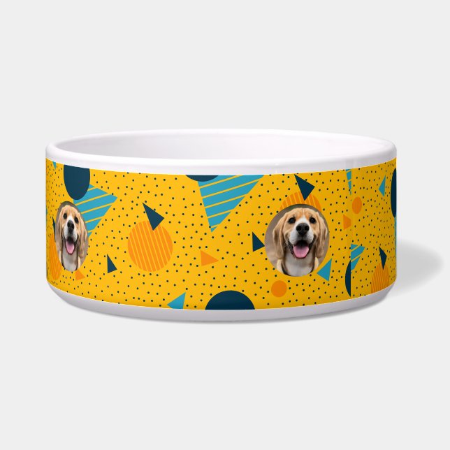 Tigela Acessório Personalizado Minimalista para Animais d (Direita)