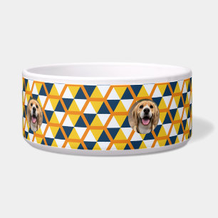 Tigela Acessório Pet de Comida Personalizada para Cães na