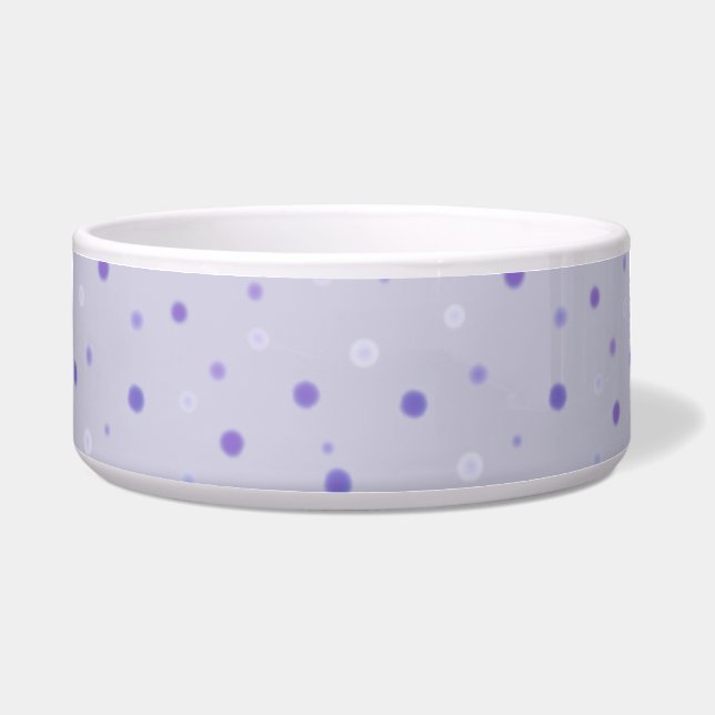 Tigela Açúcar Ameixa no Roxo (Frente)