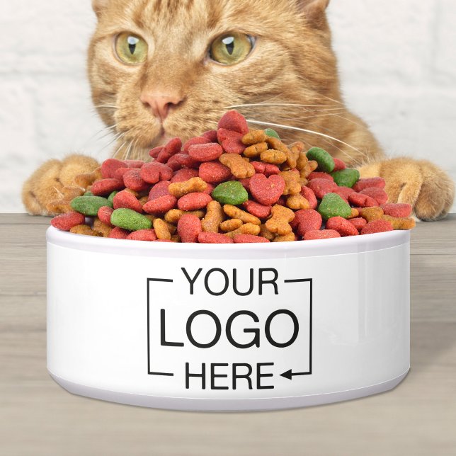 Tigela Adicione sua própria imagem ou logotipo personaliz (Criador carregado)