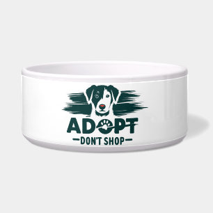 Tigela Adote não compre 2