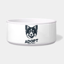 Adote não compre 3
