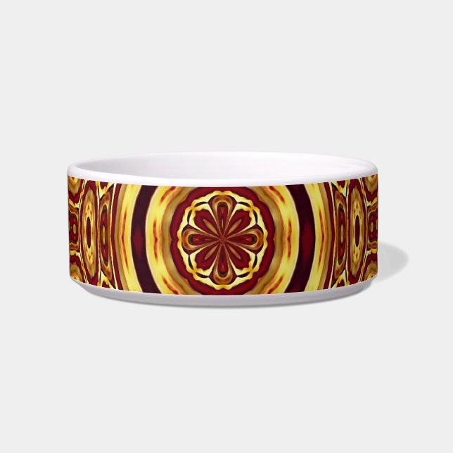 Tigela África (Frente)