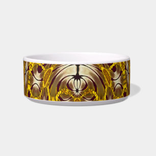 Tigela África - Pet Bowl