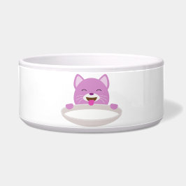 Tigela Água de gato