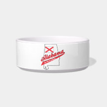 Alabama Coração de Dixie