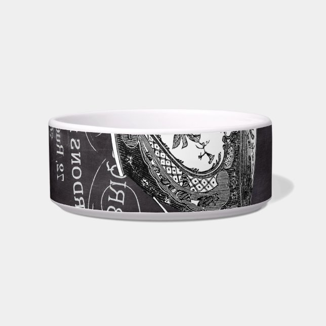 Tigela Alcoba Alice no grupo de chá das Wonderland (Esquerda)