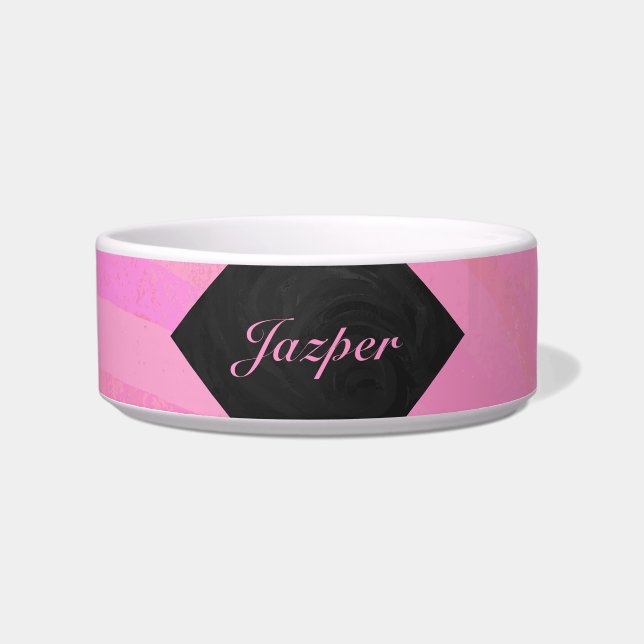 Tigela Algodão doce (Frente)