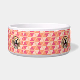 Tigela Alimentação Moderna para Cães Nova Mãe de Cachorro