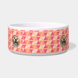 Tigela Alimento Moderno para Cães Nova Mãe de Estimação P