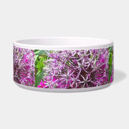 Tigela Allium & Summer Flowers Pet Bowl