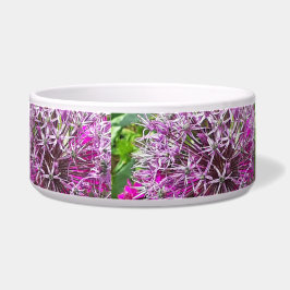 Tigela Allium & Summer Flowers Pet Bowl
