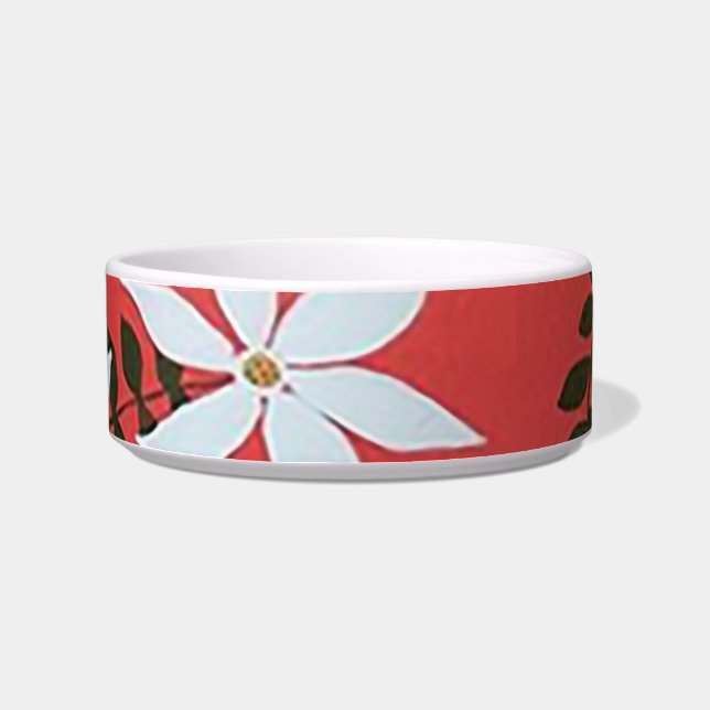 Tigela Aloha bacia do cachorrinho (Direita)