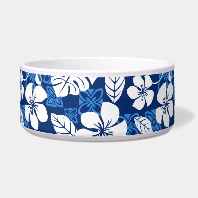 TIGELA ALOHA SEXTA-FEIRA (AZUL) (Frente)