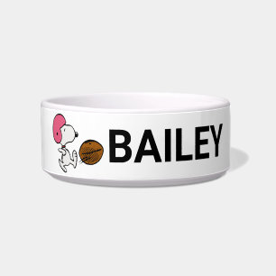 Tigela Amendoins Snoopy Football Kicker
