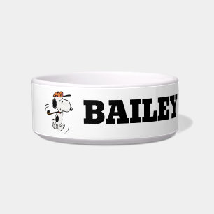 Tigela Amendoins Snoopy Golf Swing