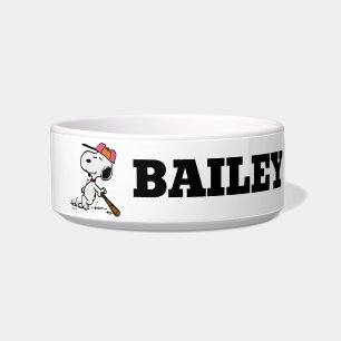 Tigela Amendoins   Snoopy no Bat