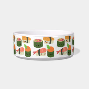 Tigela Amigos do sushi