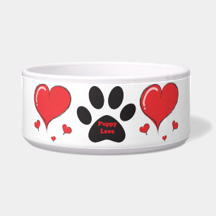 Tigela Amor de Cachorrinho
