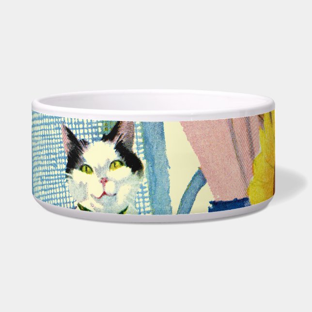 Tigela Amor-Golpeado (Frente)