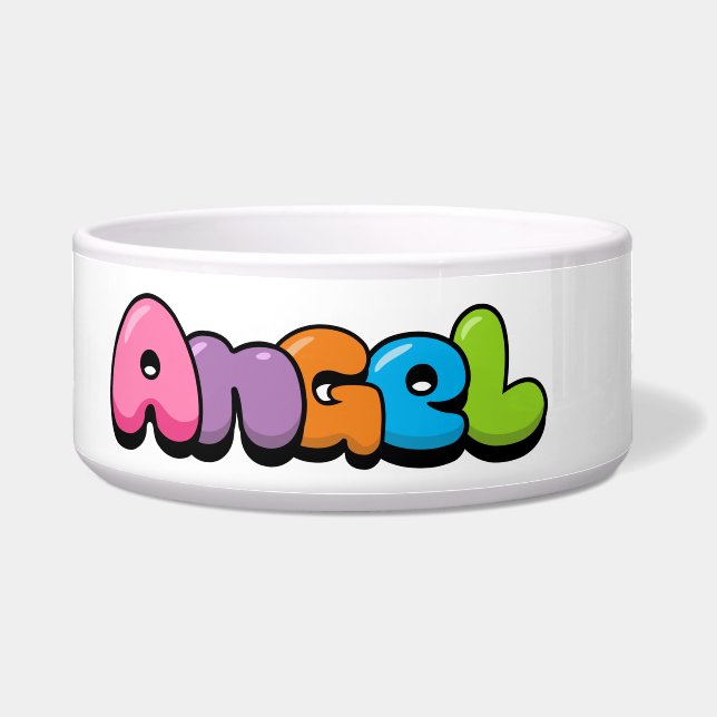 Tigela Angel (Frente)