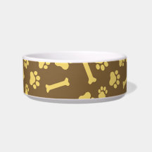 Animal de estimação - impressão de pata de gato ou